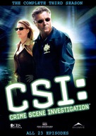 &quot;CSI: Crime Scene Investigation&quot; - Canadian Movie Cover (xs thumbnail)