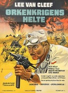 Commandos - Danish Movie Poster (xs thumbnail)