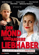 Der Mond und andere Liebhaber - German Movie Cover (xs thumbnail)