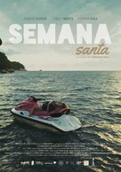 Semana Santa - Mexican Movie Poster (xs thumbnail)