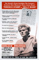 Billy Budd - Movie Poster (xs thumbnail)