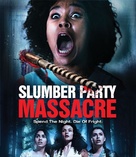 Slumber Party Massacre - Blu-Ray movie cover (xs thumbnail)