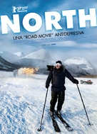 Nord - Spanish Movie Poster (xs thumbnail)