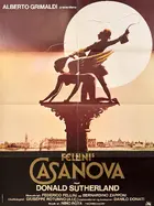 Il Casanova di Federico Fellini Poster