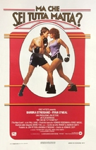 The Main Event - Italian Movie Poster (xs thumbnail)