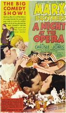 A Night at the Opera - poster (xs thumbnail)