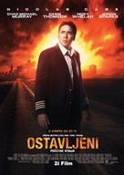 Left Behind - Croatian Movie Poster (xs thumbnail)