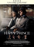 The Happy Prince - French Movie Poster (xs thumbnail)