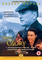 A Shot at Glory - British DVD movie cover (xs thumbnail)