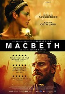 Macbeth - Italian Movie Poster (xs thumbnail)