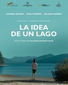 La Idea De Un Lago - Argentinian Movie Poster (xs thumbnail)