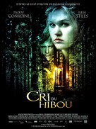 Cry of the Owl - French Movie Poster (xs thumbnail)
