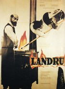 Landru - French Movie Poster (xs thumbnail)
