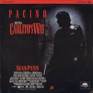 Carlito&#039;s Way - Movie Cover (xs thumbnail)