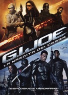 G.I. Joe: The Rise of Cobra - Italian Movie Cover (xs thumbnail)