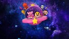 Pinkfong and Baby Shark&#039;s Space Adventure -  Key art (xs thumbnail)