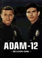 &quot;Adam-12&quot; - DVD movie cover (xs thumbnail)