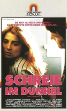 Patty Hearst - German VHS movie cover (xs thumbnail)