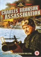 Assassination - British Movie Cover (xs thumbnail)
