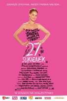 27 Dresses - Polish Movie Poster (xs thumbnail)
