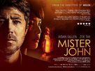 Mister John - British Movie Poster (xs thumbnail)