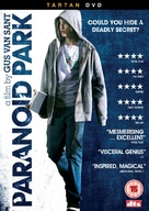 Paranoid Park - British Movie Cover (xs thumbnail)