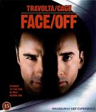 Face/Off - Danish Movie Cover (xs thumbnail)