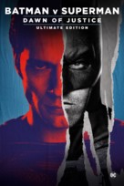 Batman v Superman: Dawn of Justice - Movie Cover (xs thumbnail)