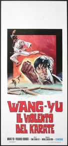 Ying xiong ben se - Italian Movie Poster (xs thumbnail)