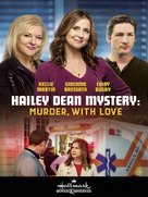 Hailey Dean Mystery: Murder, with Love - Movie Poster (xs thumbnail)