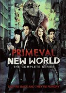 &quot;Primeval: New World&quot; - DVD movie cover (xs thumbnail)