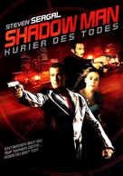 Shadow Man - German DVD movie cover (xs thumbnail)