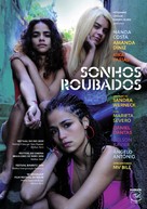 Sonhos Roubados - Brazilian DVD movie cover (xs thumbnail)