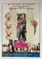 The Squeeze - German Movie Poster (xs thumbnail)