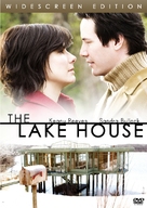 The Lake House - DVD movie cover (xs thumbnail)