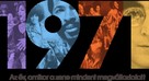 &quot;1971: The Year That Music Changed Everything&quot; - Hungarian Logo (xs thumbnail)