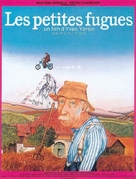 Les petites fugues - French Movie Poster (xs thumbnail)
