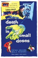 Death in Small Doses - Movie Cover (xs thumbnail)