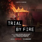 Trial by Fire - Indian Movie Poster (xs thumbnail)