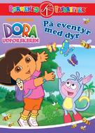 &quot;Dora the Explorer&quot; - Swedish DVD movie cover (xs thumbnail)