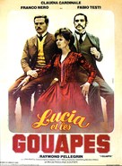 I guappi - French Movie Poster (xs thumbnail)