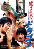 Shen long xiao hu chuang jiang hu - Japanese Movie Poster (xs thumbnail)