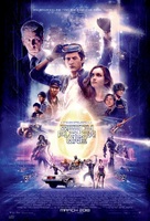 Ready Player One - Indonesian Movie Poster (xs thumbnail)