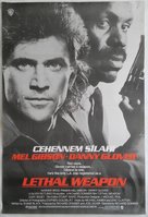 Lethal Weapon - Turkish Movie Poster (xs thumbnail)
