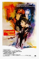 Hanover Street - Australian Movie Poster (xs thumbnail)