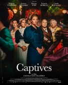 Captives - French Movie Poster (xs thumbnail)