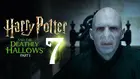 Harry Potter and the Deathly Hallows - Part 1 Cover