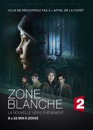 &quot;Zone Blanche&quot; - French Movie Poster (xs thumbnail)