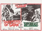 Daughters of Satan - British Combo movie poster (xs thumbnail)