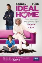 Ideal Home - British Movie Poster (xs thumbnail)